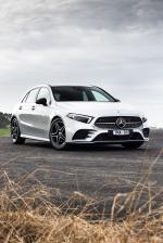 Mercedes-Benz A200 AMG Line 2018 года (AU)